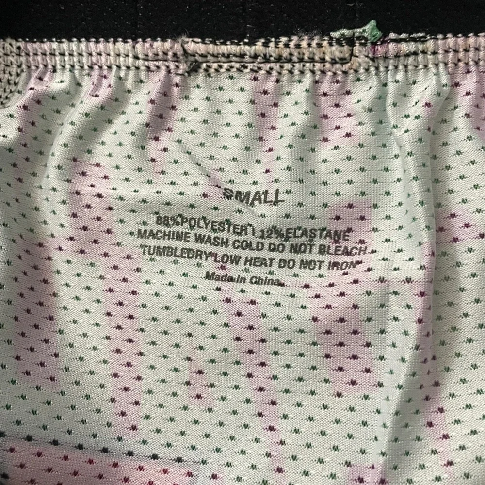 PSD Underwear Mens Joker Boxer Briefs Green Pink HA HA HA Graphic Small NEW
